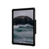 Urban Armor Gear Metropolis Series su rankos dirželiu iPad Pro 11 (5 karta, 2024, M4) dėklas