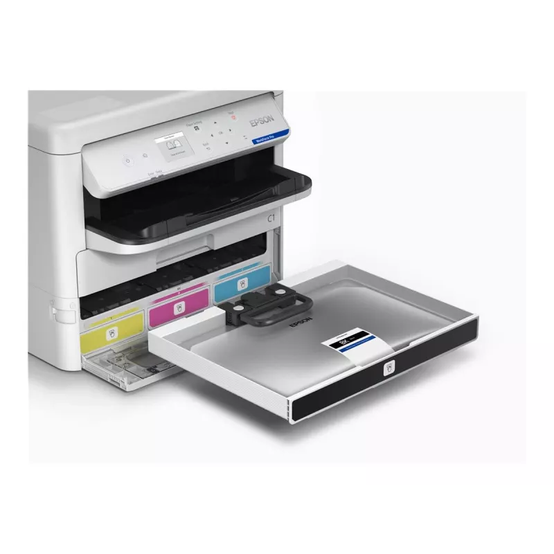 Spausdintuvas rašalinis Epson WorkForce Pro EP-C800RDW spalvotas