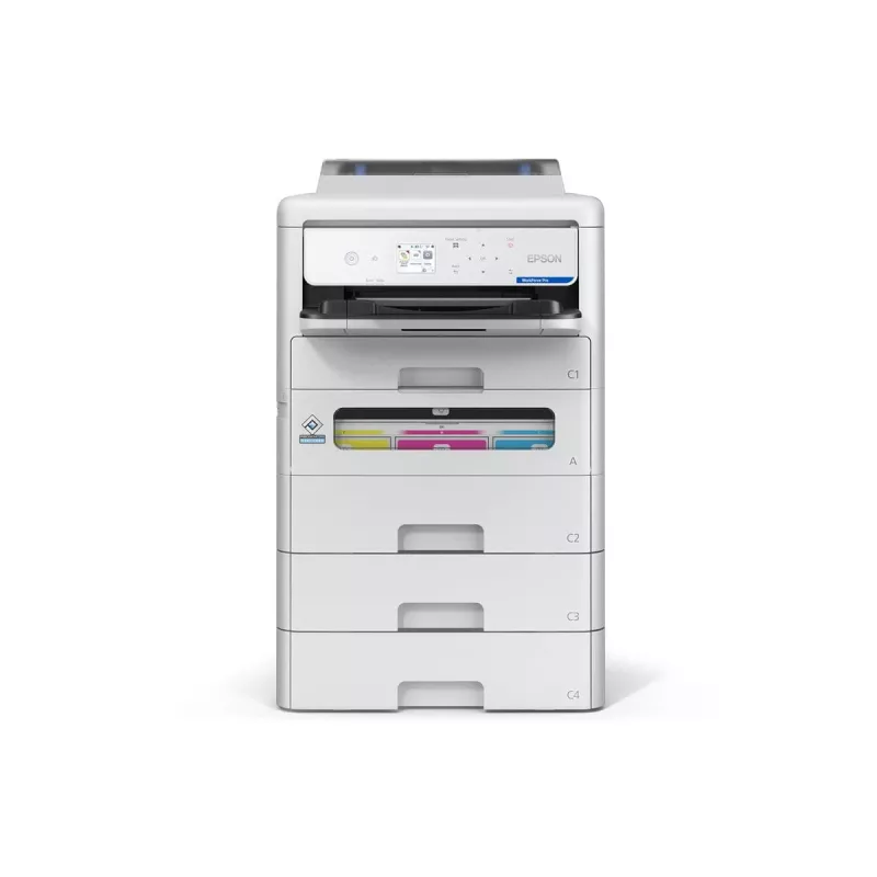 Spausdintuvas rašalinis Epson WorkForce Pro EP-C800RDW spalvotas