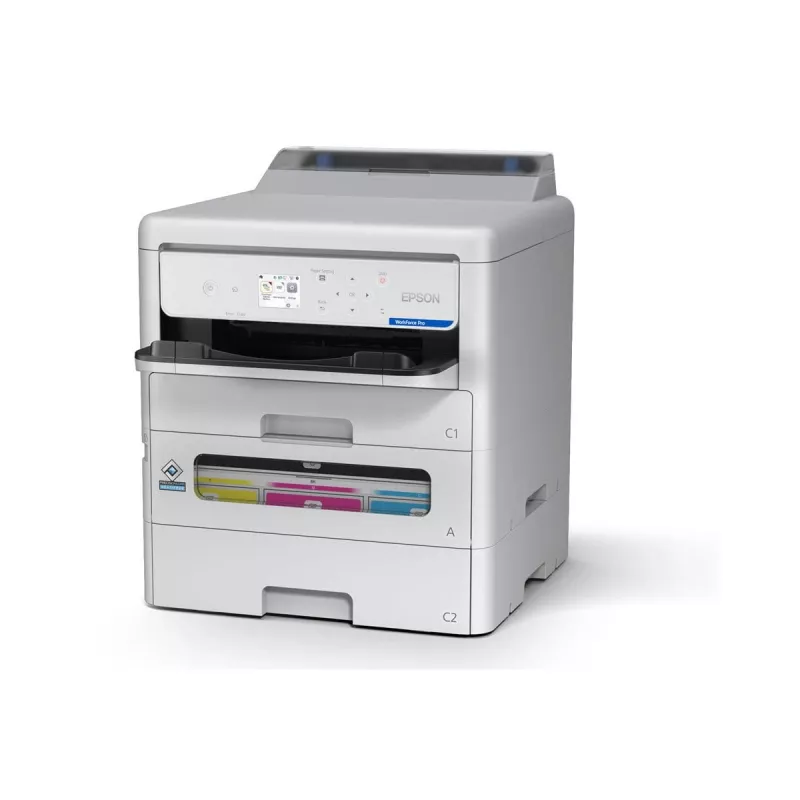 Spausdintuvas rašalinis Epson WorkForce Pro EP-C800RDW spalvotas
