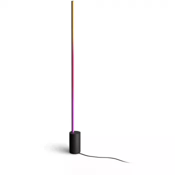 Philips Hue Gradient Signe Black Bluetooth prožektorius grindų