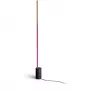 Philips Hue Gradient Signe Black Bluetooth prožektorius grindų