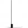 Philips Hue Gradient Signe Black Bluetooth prožektorius grindų