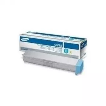 Samsung CLT-C6062S kasetė su toneriu 1 x Žydra 20000 puslapių, skirta MultiXpress C9350ND (CLT-C6062SELS)