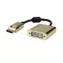 ROLINE Gold - DisplayPort adapteris - Dual Link - DisplayPort (M)