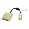 ROLINE Gold - DisplayPort adapteris - Dual Link - DisplayPort (M)