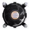 Oro aušintuvas Intel K69237-001 — procesoriaus oro aušinimo sistema, 12 V, juoda