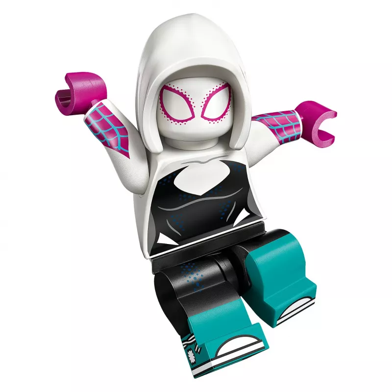 LEGO Minifigūrėlės 71050 Žmogus Voras: Į Vorų Visatą – Konstrukcinis žaislas, viena figūrėlė