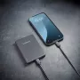 Power Bank USB 10000mAh MAG/Pilka 7344034 Intenso