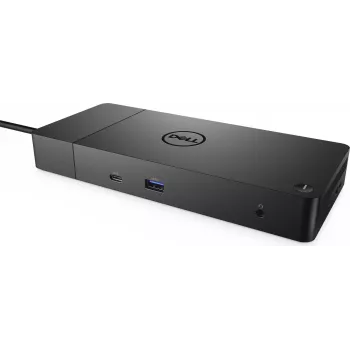 DELL WD19 laidinis USB 3.2 Gen 1 (3.1 Gen 1) Type-C juodas (WD19-130W)