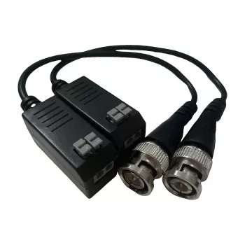 HIKVISION DS-1H18S/E(C) TVI į UDP keitiklis