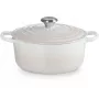 Le Creuset Signature apvalus kepimo indas 24 cm meringue (21177247164430)