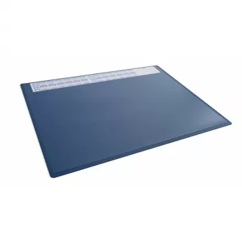 Durable 722307 mėlynas polipropileninis stalviršio kilimėlis 650x500 mm