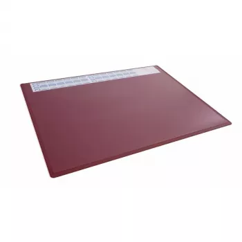 Stalo kilimėlis Durable 722303 polipropilenas raudonas 650x500 mm