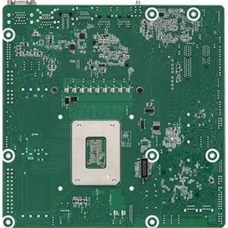 Pagrindinė plokštė ASRock W680D4U-2L2T/G5 Intel W680 LGA 1700 micro ATX