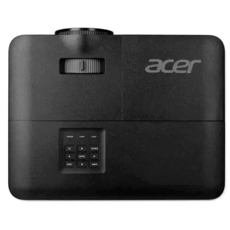 Projektorius Acer X1328 4500 ANSI liumenų DLP WUXGA 3D juodas