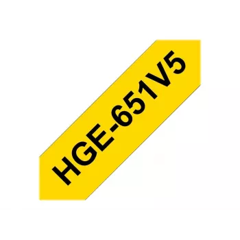 Juostelė etiketėms Brother HGE-651V5