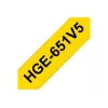 Juostelė etiketėms Brother HGE-651V5