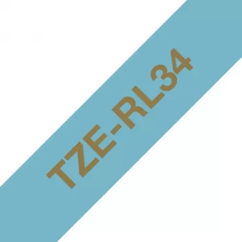 Spausdintuvo juosta Brother TZE-RL34
