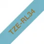 Spausdintuvo juosta Brother TZE-RL34