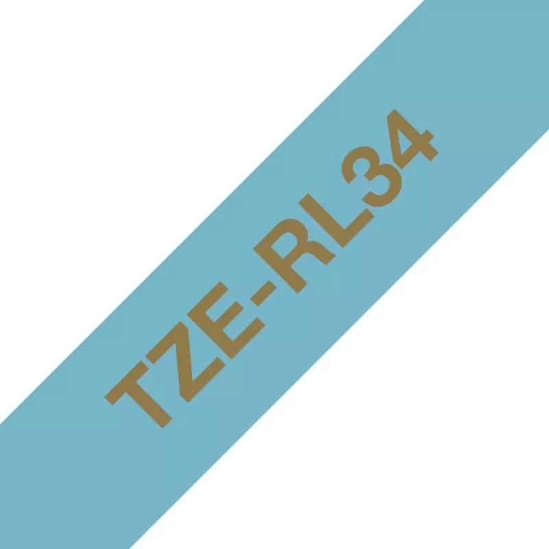 Spausdintuvo juosta Brother TZE-RL34