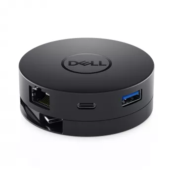 Dell Mobile Adapter DA300 – USB-C dokų stotelė
