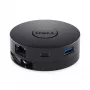 Dell Mobile Adapter DA300 – USB-C dokų stotelė