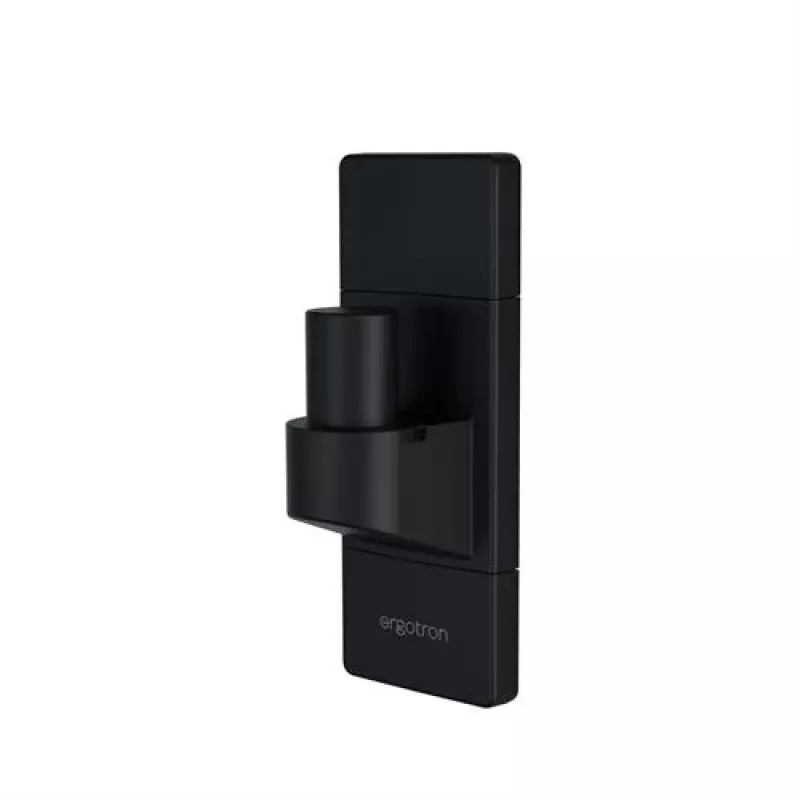 Priedas monitoriaus rankenai tvirtinti Ergotron 98-730-292 Pagrindas Juodas Aliuminis Plienas
