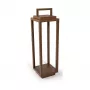 ab+ by Abert Resort mobilioji stalinė lempa Corten