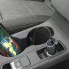 4smarts Rapid+ automobilinis maitinimo šaltinis - 27 W - 3 A - QC 3.0, PD - 2 išvesties prievadai (USB, 24 kaiščių USB-C)