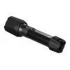 LED Lenser P5R Pro rankinis įkraunamas LED žibintuvėlis, juodas, modelis 503101