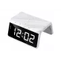 Belaidis įkroviklis Havit W320 Marble USB greitasis mobiliųjų telefonų įkrovimas