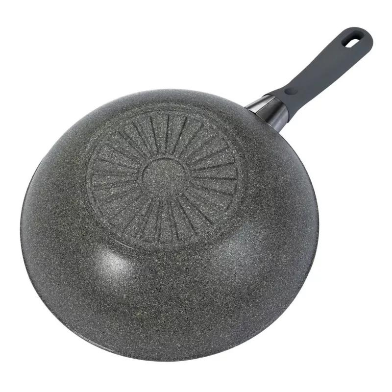 Ballarini Murano Indukcinis Granito Wok 30 cm