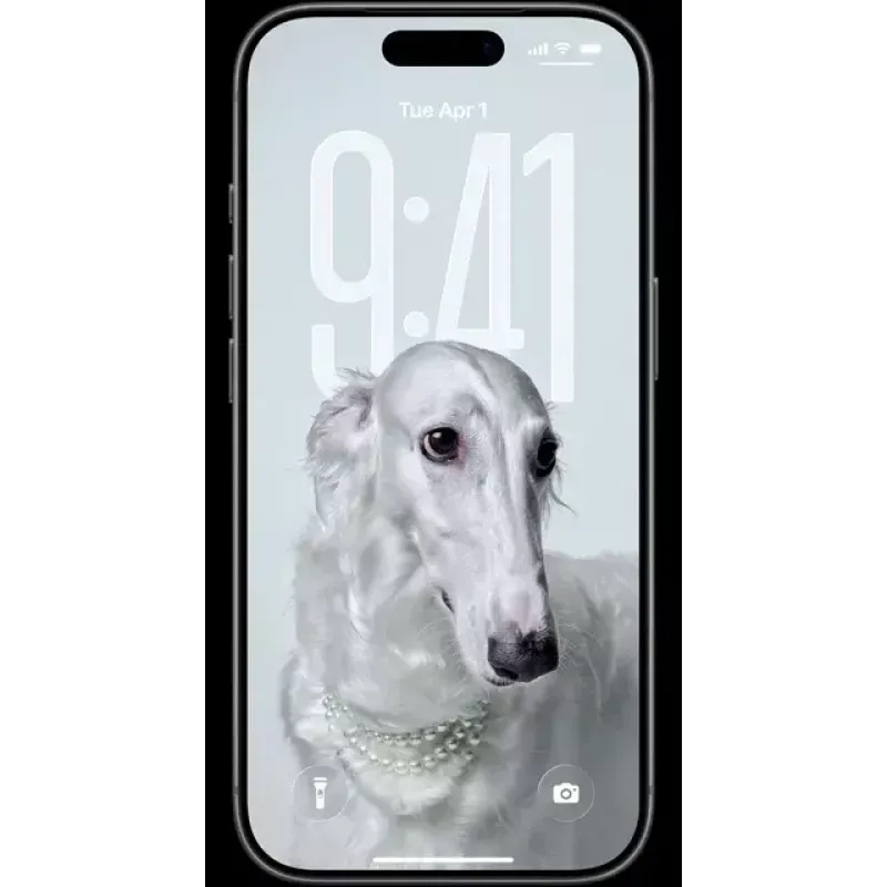 Išmanusis telefonas Apple iPhone 17 Pro Max — 6,9 colio OLED, 256 GB, Mėlynas, 5G, Dual SIM, IP68