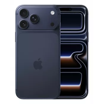 Išmanusis telefonas Apple iPhone 17 Pro Max — 6,9 colio OLED, 256 GB, Mėlynas, 5G, Dual SIM, IP68