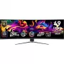 Monitorius MSI MPG 491CQPXDE 49 colių Dual QHD QD-OLED 5120 x 1440