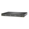 HPE Aruba 6300F - Valdomas L3 tinklo jungiklis - 48 prievadai PoE+ + 4 SFP56 50GbE - montuojamas į stelažą