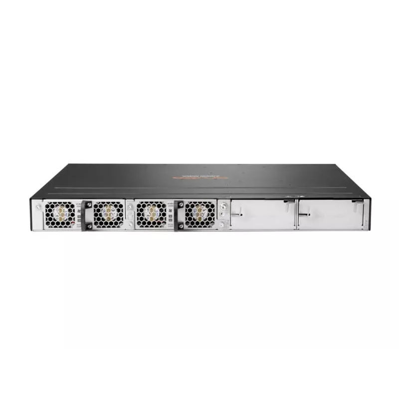 HPE Aruba 6300F - Valdomas L3 tinklo jungiklis - 48 prievadai PoE+ + 4 SFP56 50GbE - montuojamas į stelažą