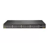 HPE Aruba 6300F - Valdomas L3 tinklo jungiklis - 48 prievadai PoE+ + 4 SFP56 50GbE - montuojamas į stelažą