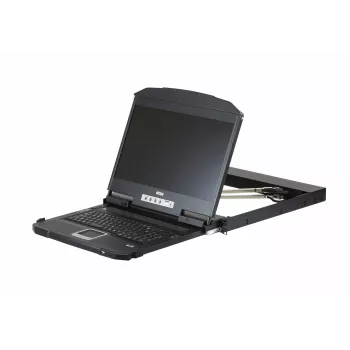 ATEN CL3800NW - 47 cm (18,5 colio) - 1920 x 1080 pikselių - TFT-LCD - 350 cd/m² - 1000:1 - 178°