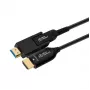Microconnect HDM191950V2.0DOP Priedas ryšiui Juodas