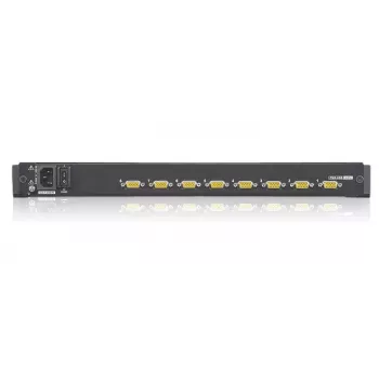 KVM jungiklis ATEN CL1308N, 19 colių LCD, 1U, juodas