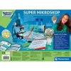 Clementoni Moksliniai Žaidimai - Super Mikroskopas