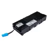 Origin Storage UPS baterija (atitikmuo APC RBC116) – 1 vnt. sandarus švino rūgšties akumuliatorius (SLA)