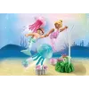Figūrėlių rinkinys Princess Magic 71504 Undinėlė su medūza