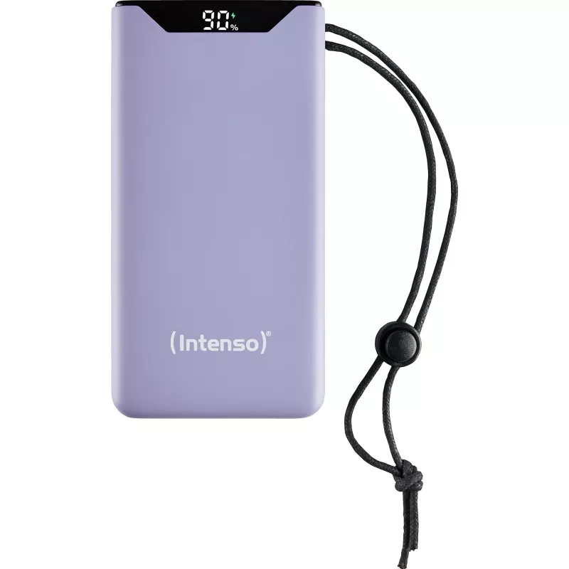 Power Bank USB 20000 mAh QC 3.0 Violetinis F20000 7332053 Intenso