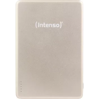 Power Bank USB 5000 mAh MAG/CHAMPAGNE 7344021 Intenso