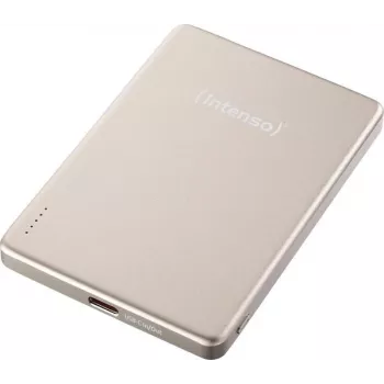 Power Bank USB 5000 mAh MAG/CHAMPAGNE 7344021 Intenso