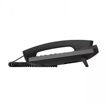 Gigaset Desk 800A DECT belaidis telefonas Juodas