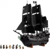 LEGO ICONS 10365 Kapitono Džeko Sparou piratų laivas